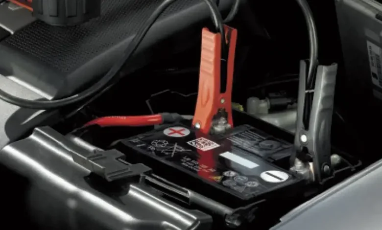 Menemen Akü Takviye